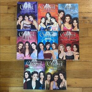 Charmed Complete Series DVD Set